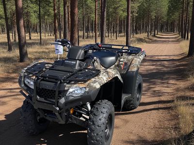 2026 Honda FourTrax Rancher 4x4 Automatic DCT IRS EPS - Photo 3