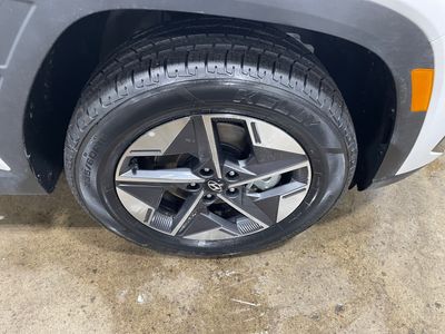 2026 Hyundai Tucson — photo 16 view