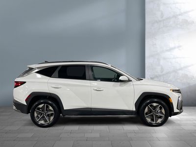 2026 Hyundai Tucson — photo 7 view
