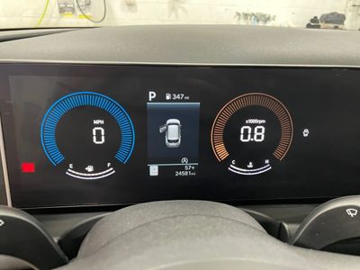 2026 Hyundai Tucson — photo 10 view