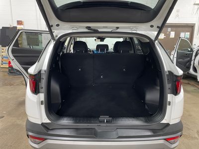 2026 Hyundai Tucson — photo 17 view