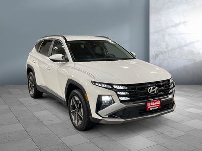 2026 Hyundai Tucson — photo 8 view