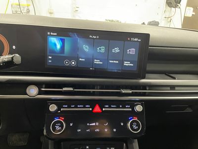 2026 Hyundai Tucson — photo 11 view