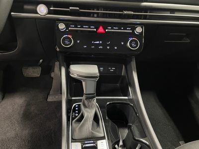 2026 Hyundai Tucson — photo 13 view