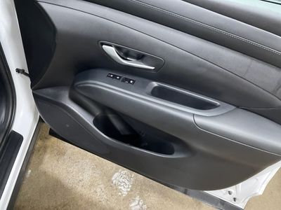 2026 Hyundai Tucson — photo 21 view