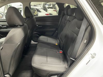 2026 Hyundai Tucson — photo 18 view