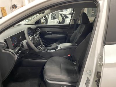 2026 Hyundai Tucson — photo 9 view