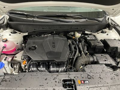 2026 Hyundai Tucson — photo 22 view