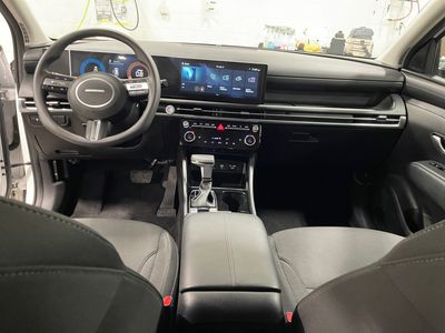 2026 Hyundai Tucson — photo 12 view