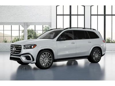 2026 Mercedes-Benz GLS - Photo 38