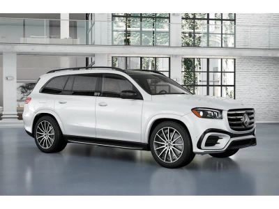 2026 Mercedes-Benz GLS - Photo 54
