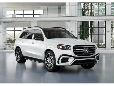 2026 Mercedes-Benz GLS - Photo 52