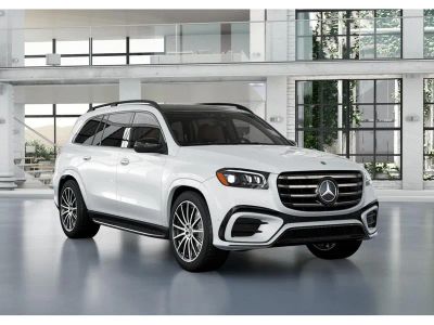 2026 Mercedes-Benz GLS - Photo 10