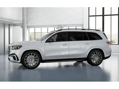 2026 Mercedes-Benz GLS - Photo 78