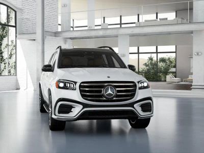 2026 Mercedes-Benz GLS - Photo 8