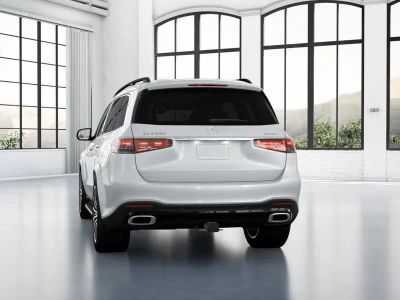 2026 Mercedes-Benz GLS - Photo 68