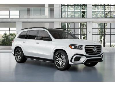 2026 Mercedes-Benz GLS - Photo 53