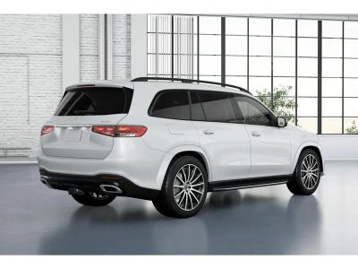 2026 Mercedes-Benz GLS - Photo 21