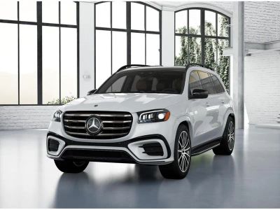 2026 Mercedes-Benz GLS - Photo 41