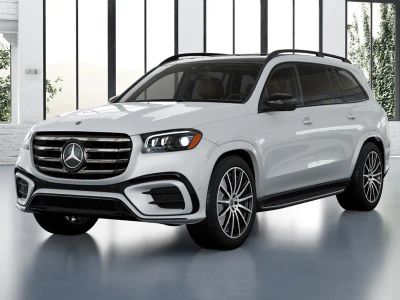 2026 Mercedes-Benz GLS - Photo 43