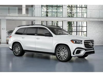 2026 Mercedes-Benz GLS - Photo 12