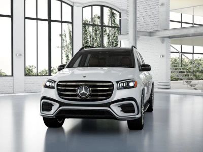 2026 Mercedes-Benz GLS - Photo 84