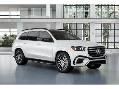 2026 Mercedes-Benz GLS - Photo 11