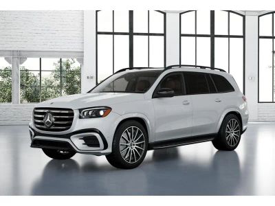 2026 Mercedes-Benz GLS - Photo 39