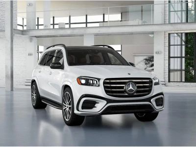2026 Mercedes-Benz GLS - Photo 9