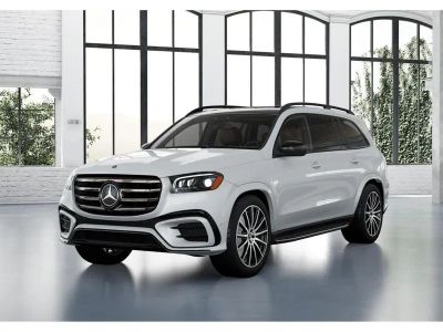 2026 Mercedes-Benz GLS - Photo 40