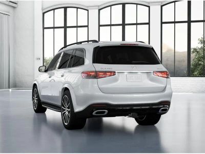 2026 Mercedes-Benz GLS - Photo 27