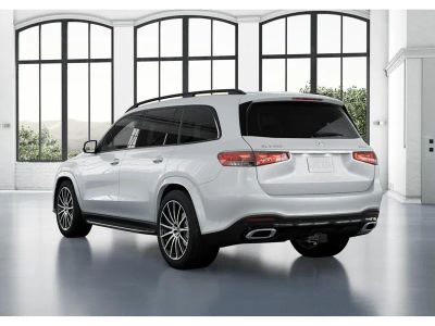 2026 Mercedes-Benz GLS - Photo 28