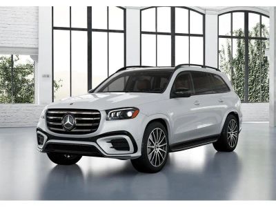 2026 Mercedes-Benz GLS - Photo 82