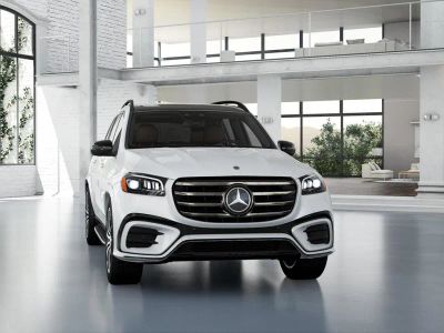 2026 Mercedes-Benz GLS - Photo 50