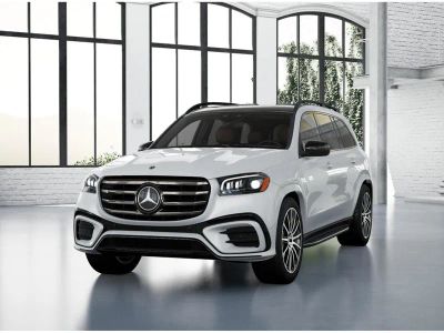 2026 Mercedes-Benz GLS - Photo 83
