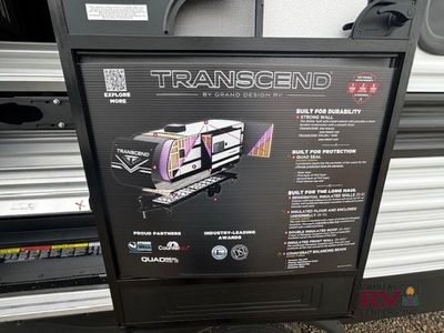 2026 Grand Design Transcend Xplor - Photo 11