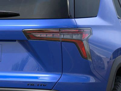 2026 Chevrolet Equinox — photo 11 view