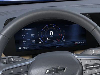 2026 Chevrolet Equinox — photo 18 view