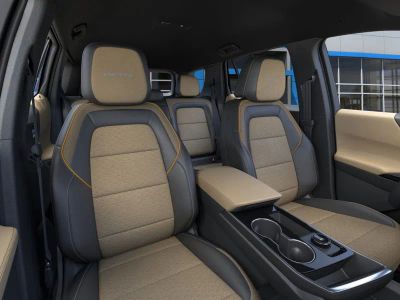 2026 Chevrolet Equinox — photo 16 view