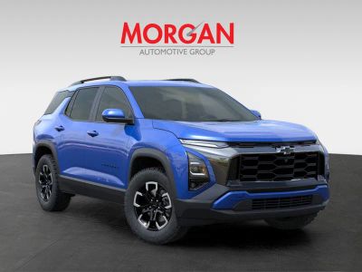 2026 Chevrolet Equinox — photo 7 view