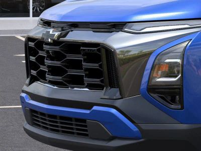 2026 Chevrolet Equinox — photo 13 view