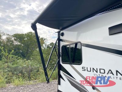 2023 Heartland Sundance Ultra Lite - Photo 8