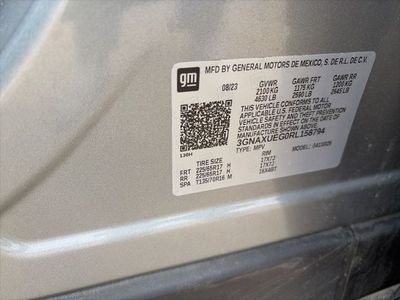 2024 Chevrolet Equinox - Photo 25