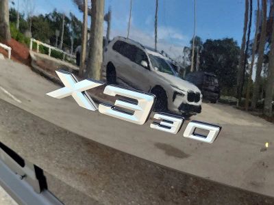 2026 BMW X3 — detail view