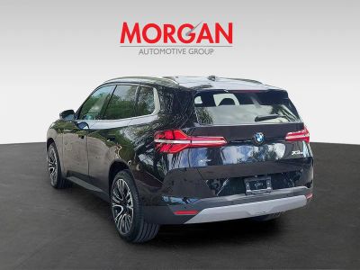 2026 BMW X3 — rear three-quarter view
