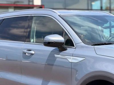 2024 Kia Sorento — interior view