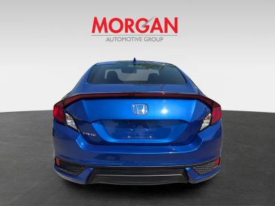 2018 Honda Civic — detail view