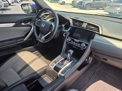 2018 Honda Civic — photo 28 view