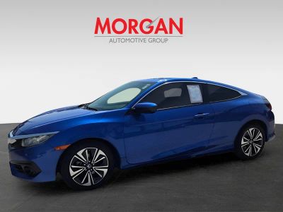 2018 Honda Civic — photo 7 view