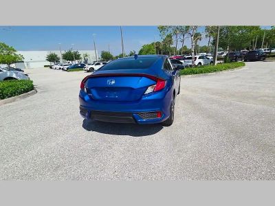 2018 Honda Civic — photo 40 view